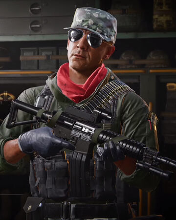 Vargas Cold War Call Of Duty Wiki Fandom