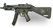 Weapon mp5 large
