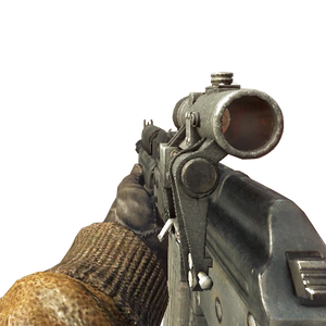 Ak 74u Attachments Call Of Duty Wiki Fandom