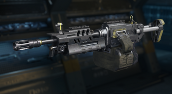 XM4, Call of Duty Wiki