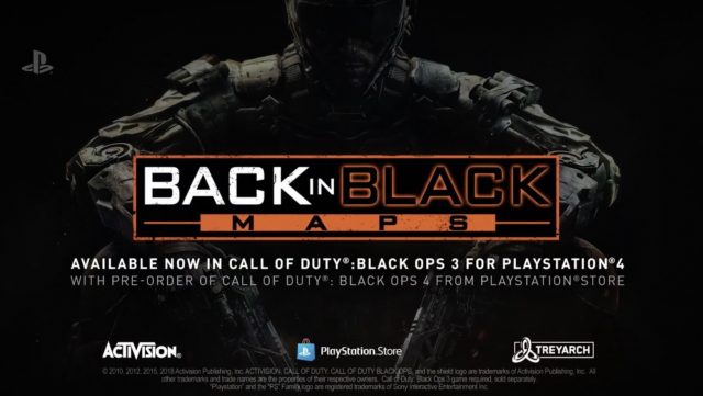 call of duty black ops 4 on playstation store