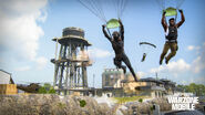 Park in Warzone Mobile.