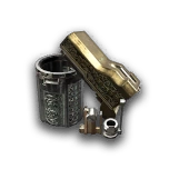 Inventory icon for the Chaos Theory's pieces.