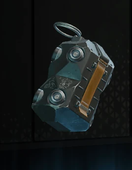 Cluster Grenade Arsenal BO7