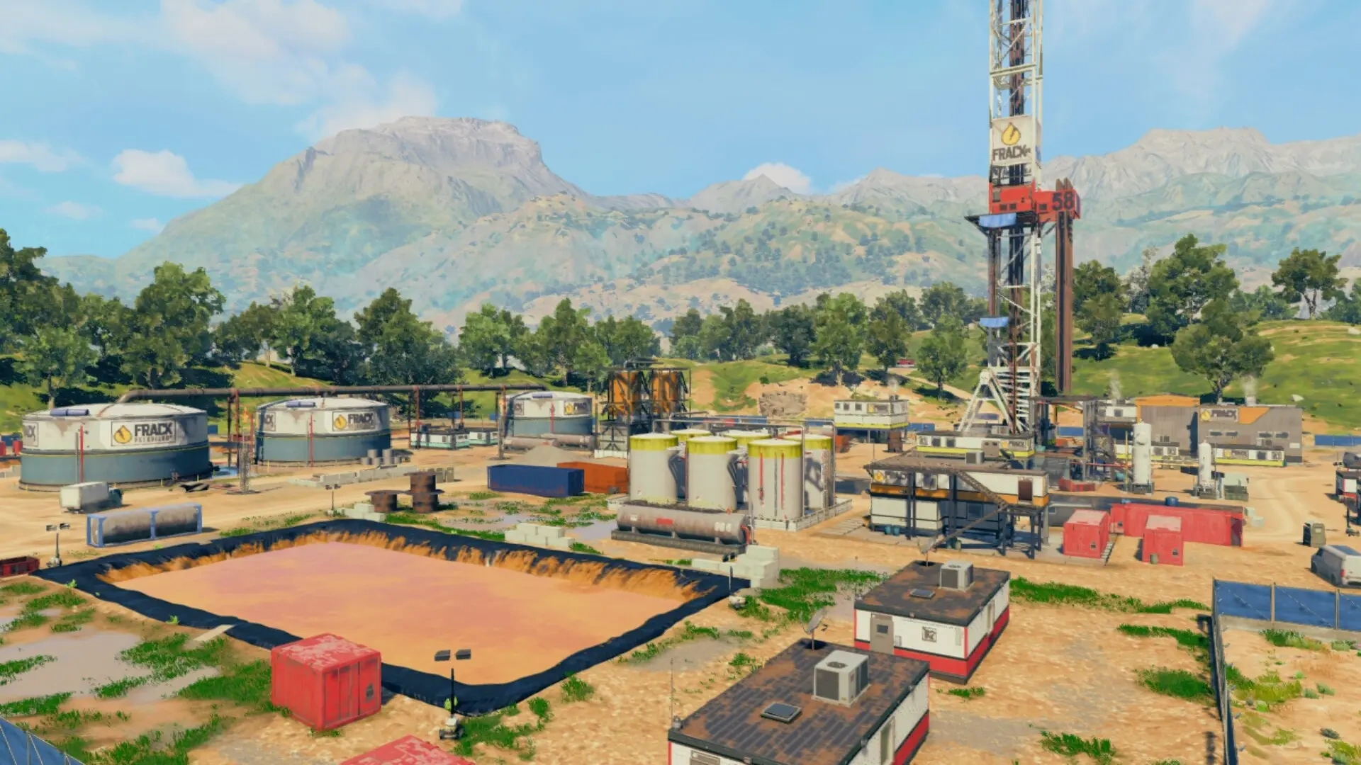 Black Ops 4 prestige master progression — Frequency guide