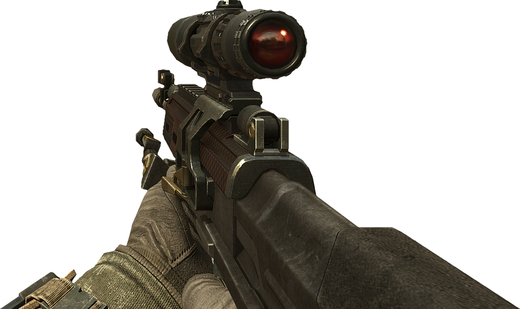 black ops 2 sniper character model