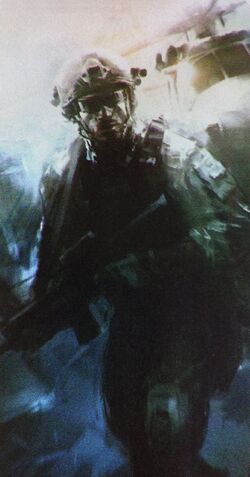 Sandman (character), Call of Duty Wiki