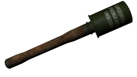 Stielhandgranate cod1