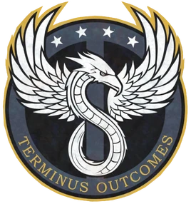 Terminus Outcomes Logo MWIII