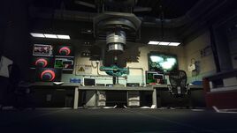 Weapon Facility CoDG