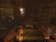 2013-01-16 00054.jpg (82 KB) Claymore w trybie zombie w Call of Duty: Black Ops II.