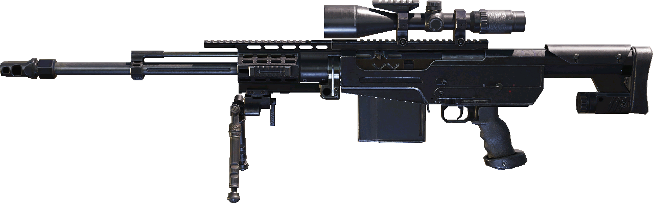 Call of Duty Mobile Introduces a New Sniper Rifle But Bans It from