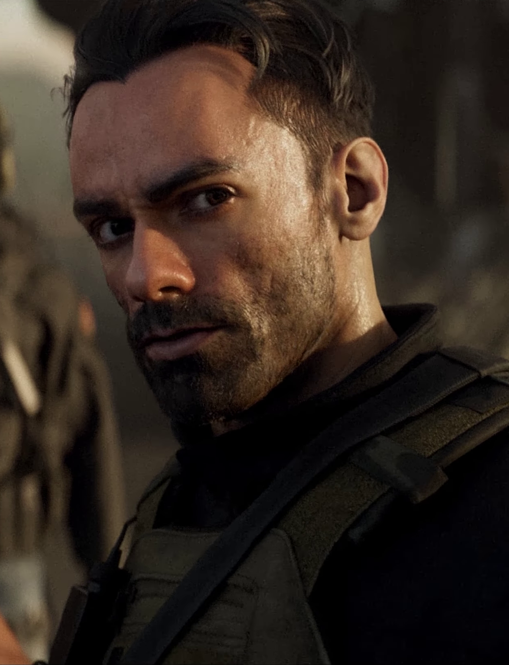 Call of Duty Modern Warfare 2 - Voice Actors, Face Models and Characters  (2022) 