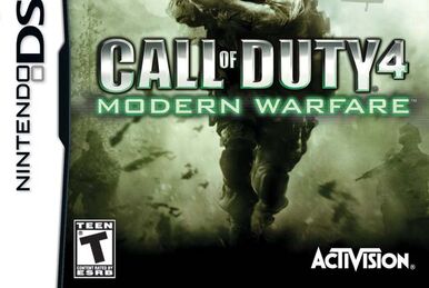 Call of duty modern warfare 2 ds cheap