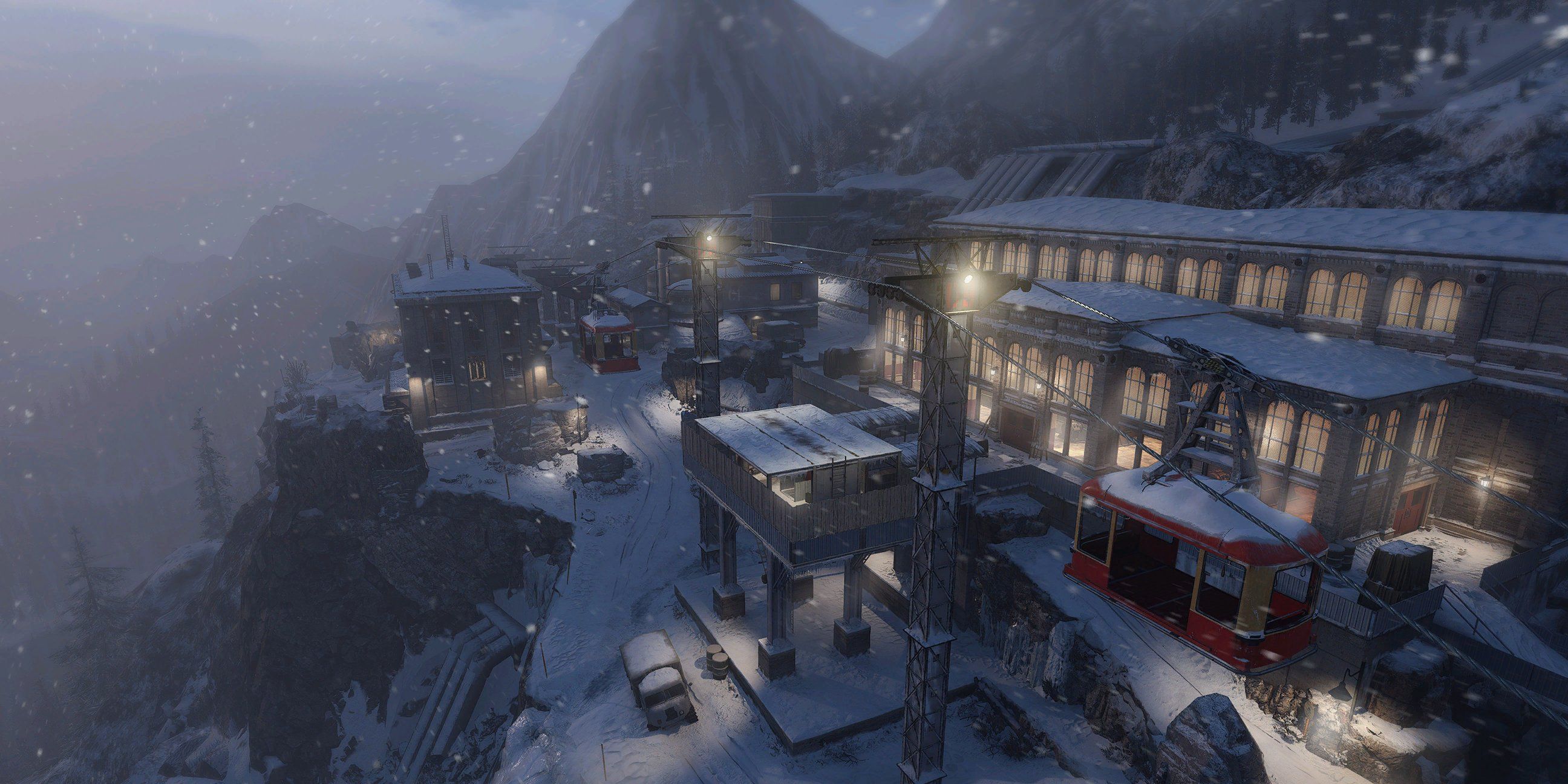 Call of Duty Vanguard maps: every map at launch