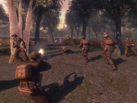 Prisoners of War CoD2