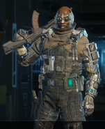 Apocalypse outfit