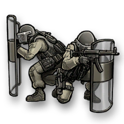 Ballistic Shield, Call of Duty Wiki