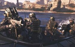 Shadow Company (Reboot), Call of Duty Wiki