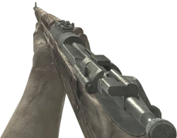 The Springfield in World at War