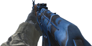 Blue Tiger