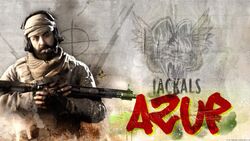 Azur El-Sarraf, Call of Duty Wiki