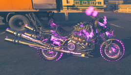 Blood Burner Zombies MWIII
