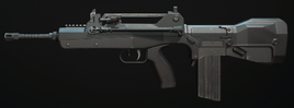 FR Avancer Gunsmith MWII