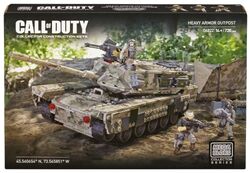 Mega Bloks Sets Call of Duty Wiki Fandom