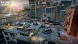 Highrise, Call of Duty Wiki