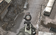 M40A3 ACOG cg gun x 50 COD4