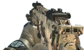 MP7 with Choco Camouflage.