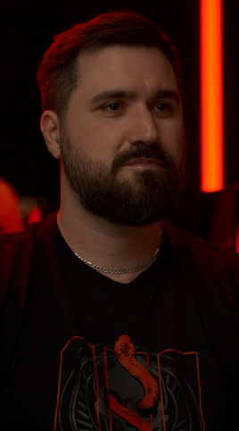 Mathieu Hunter Beenox MWIII