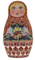 Matryoshka Doll (Tag der Toten)