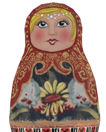 Matryoshka Doll Call Of Duty Wiki Fandom They don't survive because the other swoops in and saves them. matryoshka doll call of duty wiki