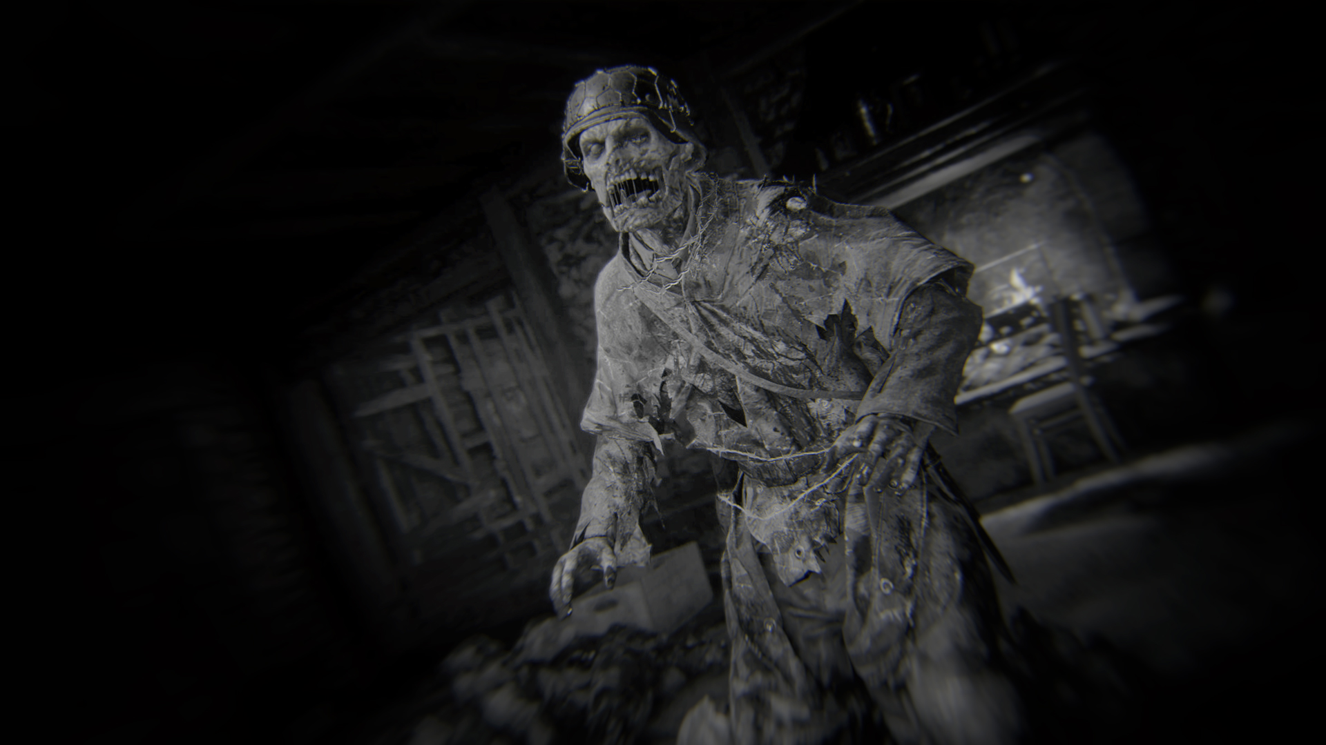 Call of Duty: WWII -- How Sledgehammer put a serious twist on Nazi Zombies