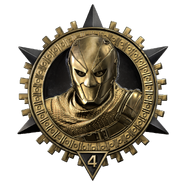 The Season Four Icon.