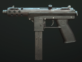 FTAC Siege Gunsmith MWII