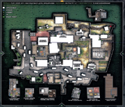 Favela - Modern Warfare 2 - Call of Duty Maps #mw2 #modernwarfare2 #cod  #callofduty