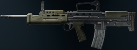 GPR 91 Gunsmith BO6