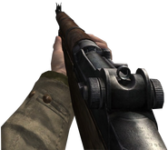 M1 Garand CoD2