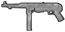MP40 Pickup CoD2