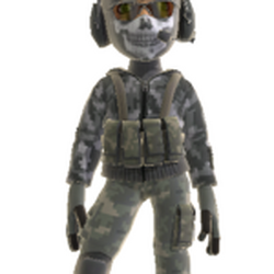 DEC090250 - MODERN WARFARE 2 GHOST #3 (OF 6) (MR) - Previews World