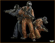 Chemical Agents Mw3