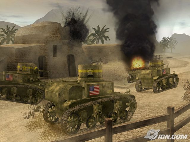 Heavy Tank, Call of Duty Wiki