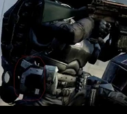 M1911 BOII.jpg (125 KB) M1911 found in a soldier's holster