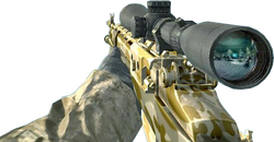 Desert Camouflage, Call of Duty Wiki