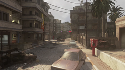 Found a building in Sa'id that closely resembles one from the classic map  Strike in Call of Duty 4 and Modern Warfare 2. : r/ModernWarfareII