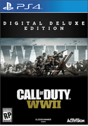 Digital Deluxe Edition for PlayStation 4