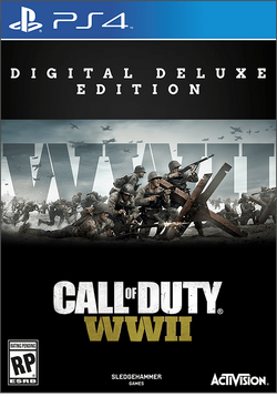 Call of Duty: WWII, Call of Duty Wiki